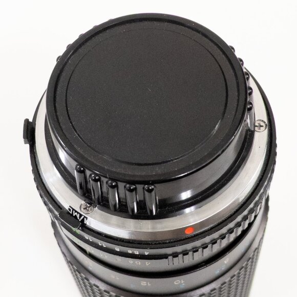 Image MC 80mm - 200mm Lens Made in Japan 8155317 1:4 Camera Zoom Photography Vtg - Picture 5 of 9